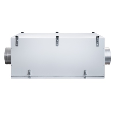 Приточно-вытяжная установка с пластинчатым рекуператором ФЬОРДИ ВПУ CF 500 Н Приточно-вытяжная установка с пластинчатым рекуператором ФЬОРДИ ВПУ CF 500 Н