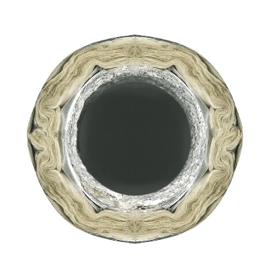 Воздуховод круглый гибкий Sonodec A23 (102 мм/10 м)