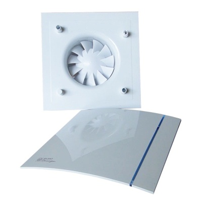 Вытяжной вентилятор Soler Palau SILENT-100 CHZ DESIGN