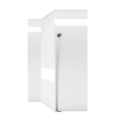 Вентиляционная решетка ЭРА 10SH (100 мм)