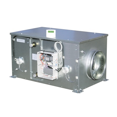 Компактная приточная установка Soler Palau CAIB-18/355 BCFRR PRO-REG