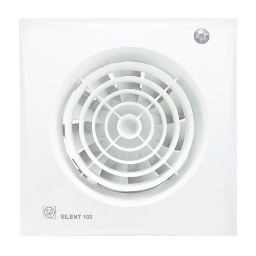 Накладной вентилятор Soler Palau SILENT-100 CDZ