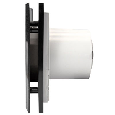 Накладной вентилятор Soler Palau SILENT-100 CRZ MARBLE BLACK DESIGN 4C