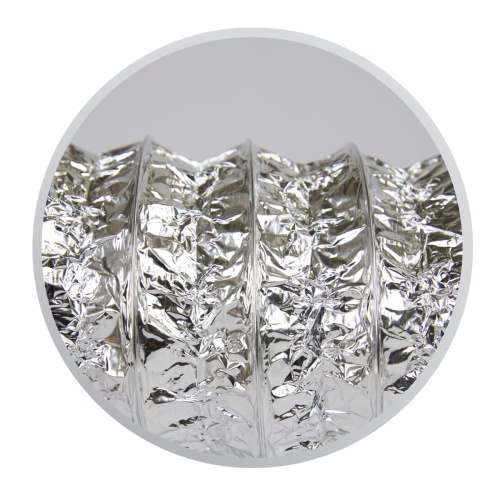 Воздуховод гибкий Aludec A23 (406/10м)