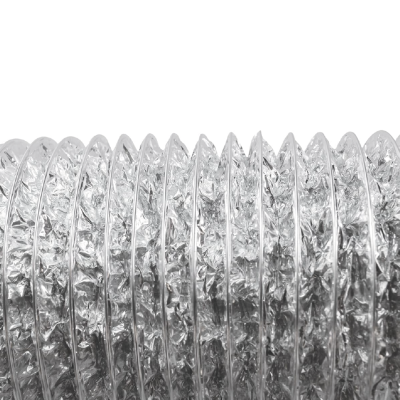 Воздуховод круглый гибкий AFS ALUAFS HP (102 мм/10 м)