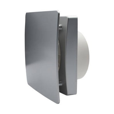 Накладной вентилятор Seicoi Floxy Design 100 Silver (SMAZ04-01 silver)