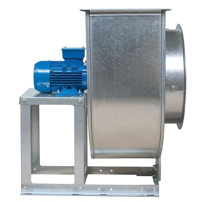 Вентилятор осевой Ровен ВР-80-75-2,5-О-РН-0,75/3000/220-380 Л0