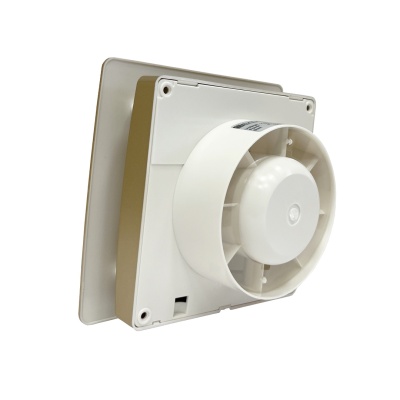 Вентилятор с обратным клапаном Seicoi Floxy Design 100 Gold SMAZ04-01