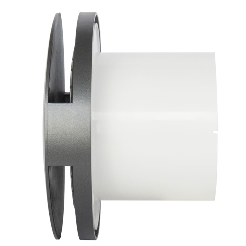 Накладной вентилятор Europlast EAT150A черный