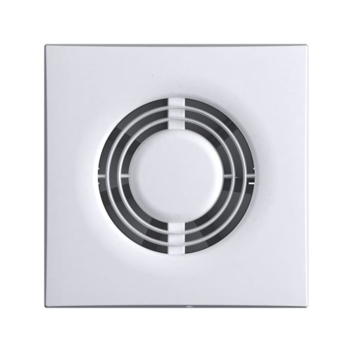 Вентилятор накладной ЭРА D 5C с обратным клапаном