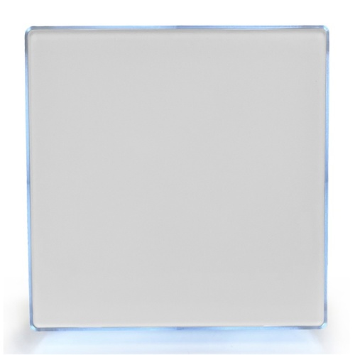 Накладной вентилятор Seicoi SNAD04-01A Matt white glass