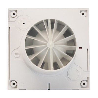 Накладной вентилятор Soler Palau KIT DECOR-100CZ 12V+CT-12/6 ECOWATT