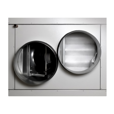 Приточно-вытяжная установка с пластинчатым рекуператором ФЬОРДИ ВПУ CF 1200 Н Приточно-вытяжная установка с пластинчатым рекуператором ФЬОРДИ ВПУ CF 1200 Н