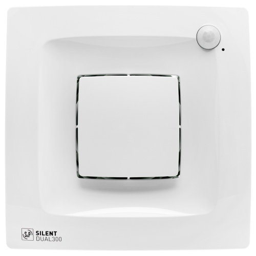 Накладной вентилятор Soler Palau SILENT DUAL 300