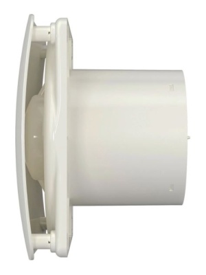 Вентилятор накладной ЭРА RIO 4C Ivory