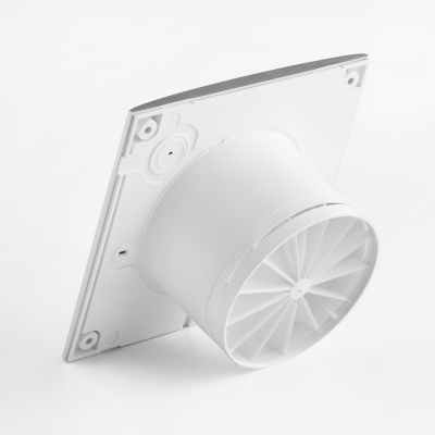 Накладной вентилятор Soler Palau DECOR-100C Silver