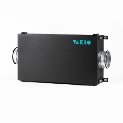 Компактная приточная установка VAKIO CITY AIR 250-V2 Компактная приточная установка VAKIO CITY AIR 250-V2