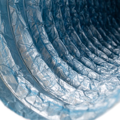 Воздуховод гибкий антибактериальный AFS ALUAFS 70 Hygiene (203 мм/10 м) Воздуховод гибкий антибактериальный AFS ALUAFS 70 Hygiene (203 мм/10 м)