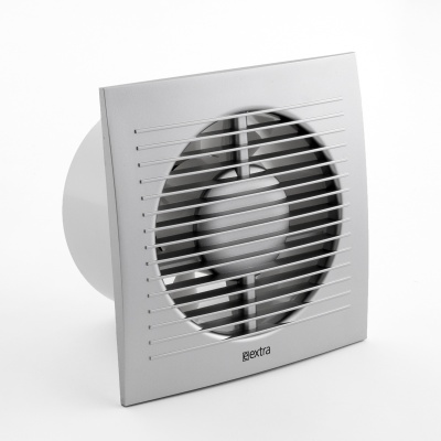 Вытяжной вентилятор Europlast EE125S серебро