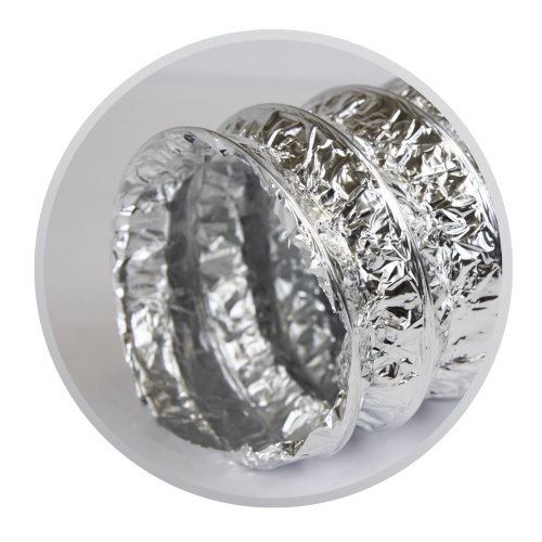 Воздуховод гибкий Aludec A23 (254 мм/10 м)