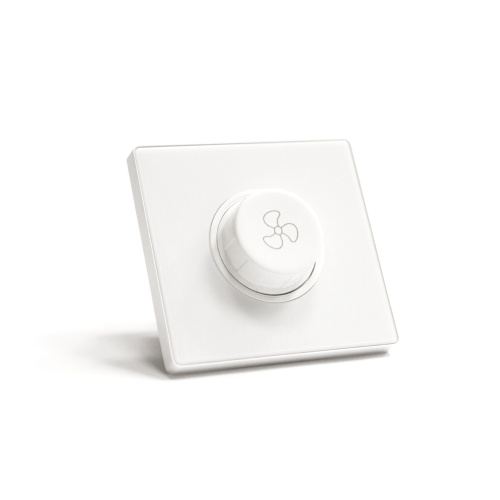 Регулятор скорости симисторный L91 (2,5А), white