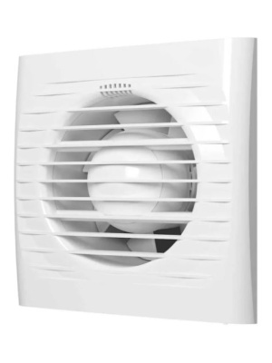 Вентилятор накладной ЭРА OPTIMA 5 AT