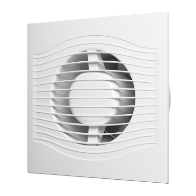 Вентилятор накладной ЭРА SLIM 5C